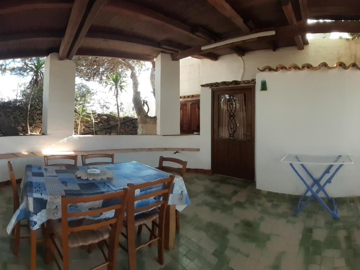 La Torretta Villa Favignana Exterior foto