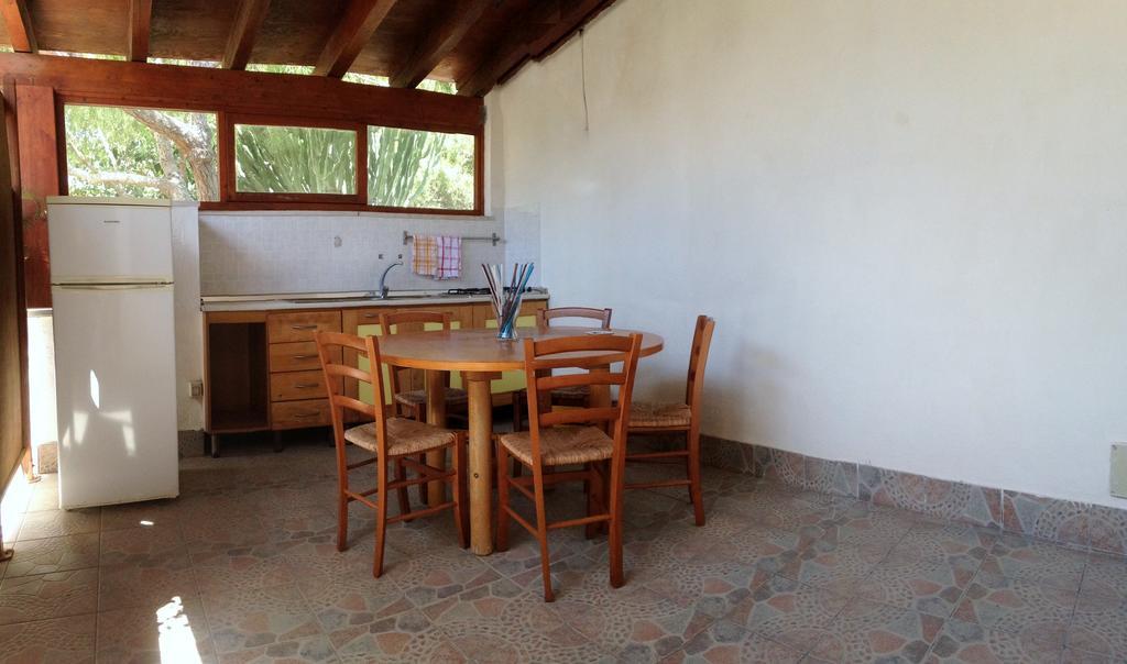 La Torretta Villa Favignana Cameră foto