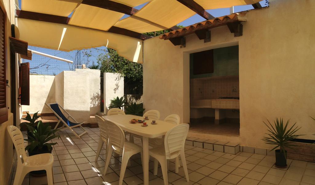 La Torretta Villa Favignana Cameră foto