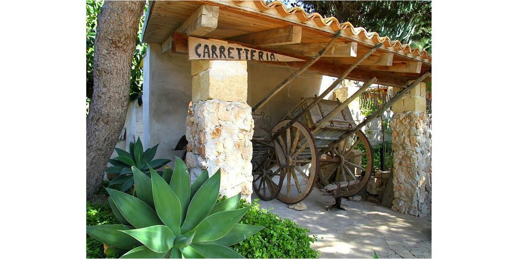 La Torretta Villa Favignana Exterior foto