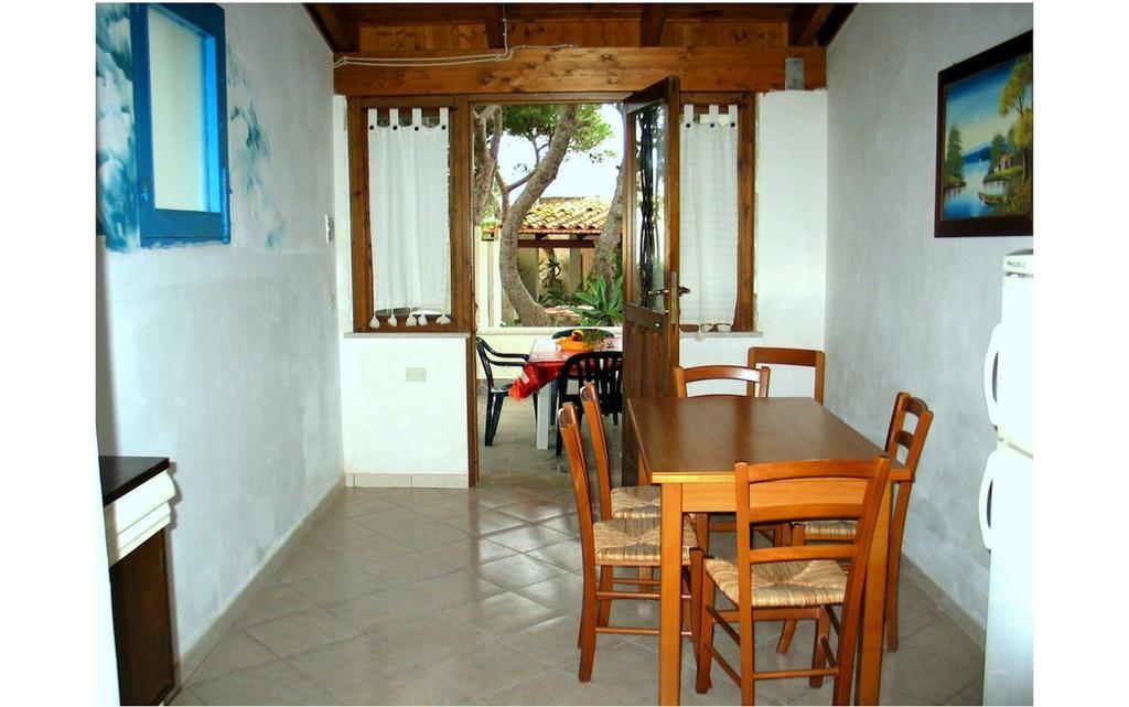 La Torretta Villa Favignana Cameră foto