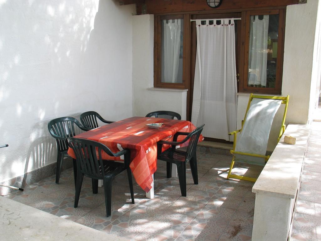 La Torretta Villa Favignana Cameră foto