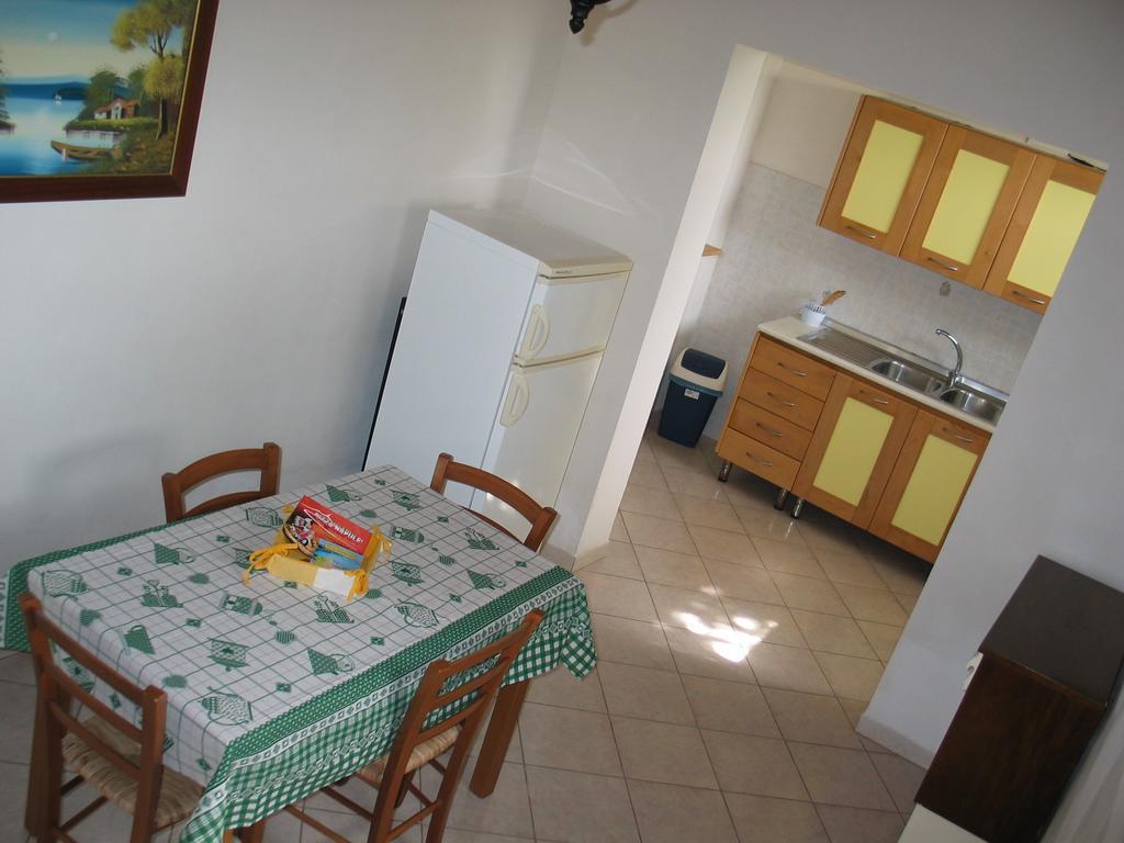 La Torretta Villa Favignana Cameră foto